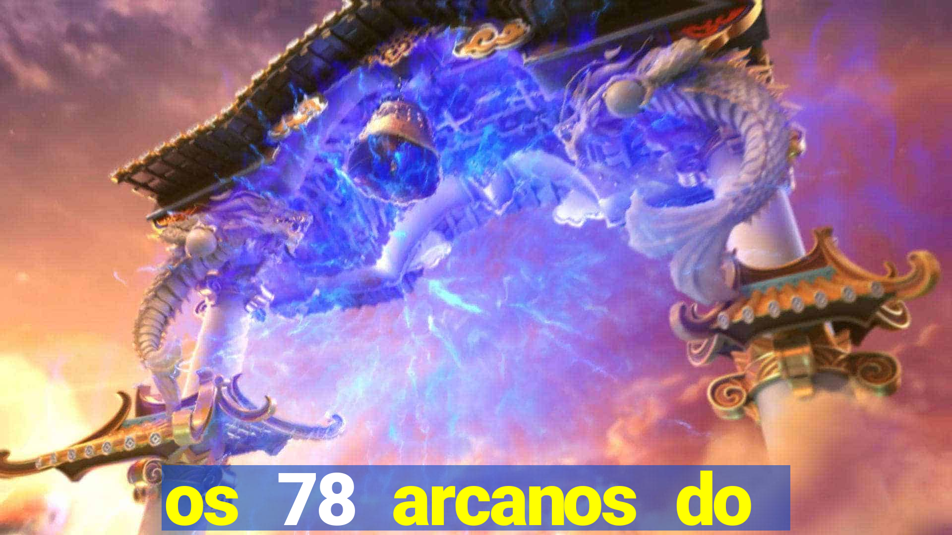 os 78 arcanos do tarot e seus significados pdf